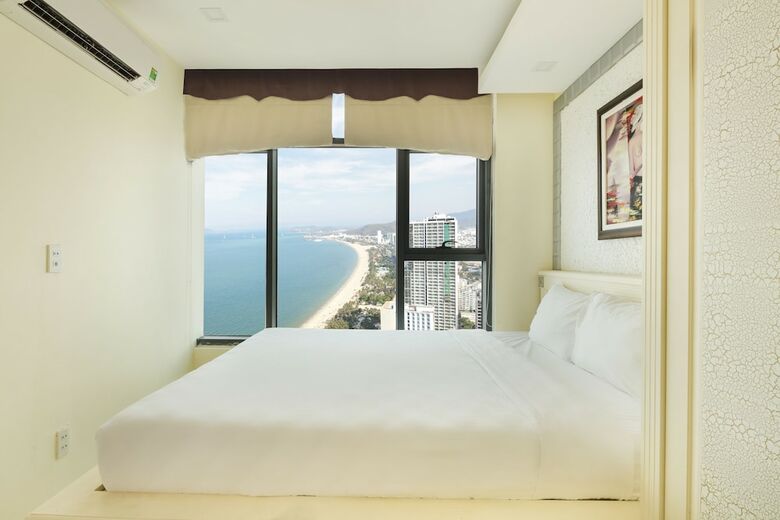Aparthotel Nha Trang Beach Apartments