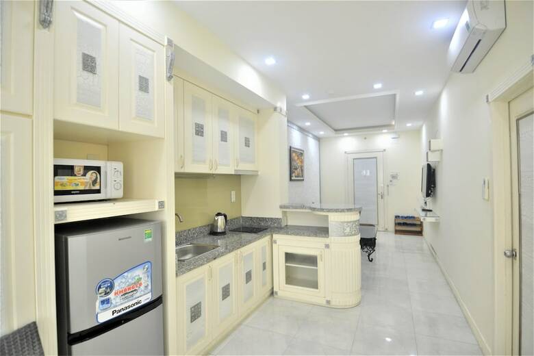 Aparthotel Nha Trang Beach Apartments