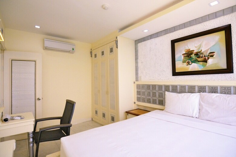 Aparthotel Nha Trang Beach Apartments