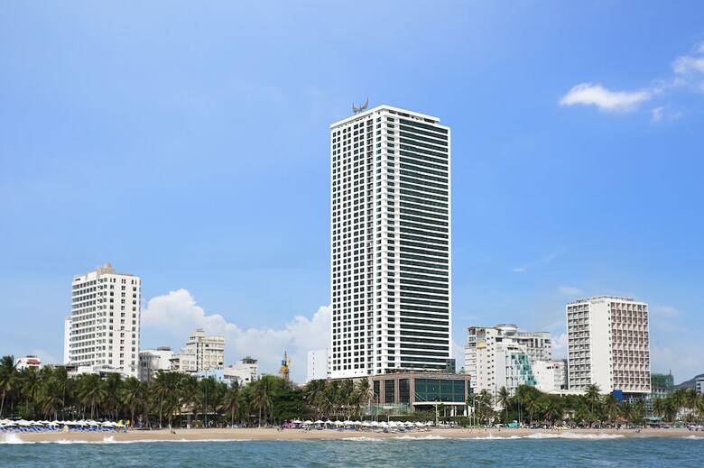 Aparthotel Nha Trang Beach Apartments