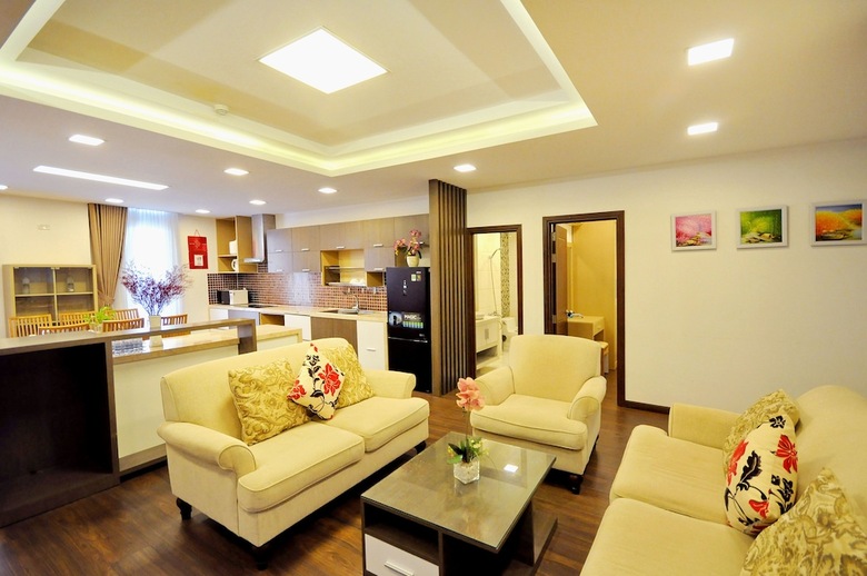 Aparthotel Nha Trang Beach Apartments