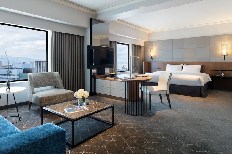 Hotel Courtyard By Marriott Shin-osaka Station