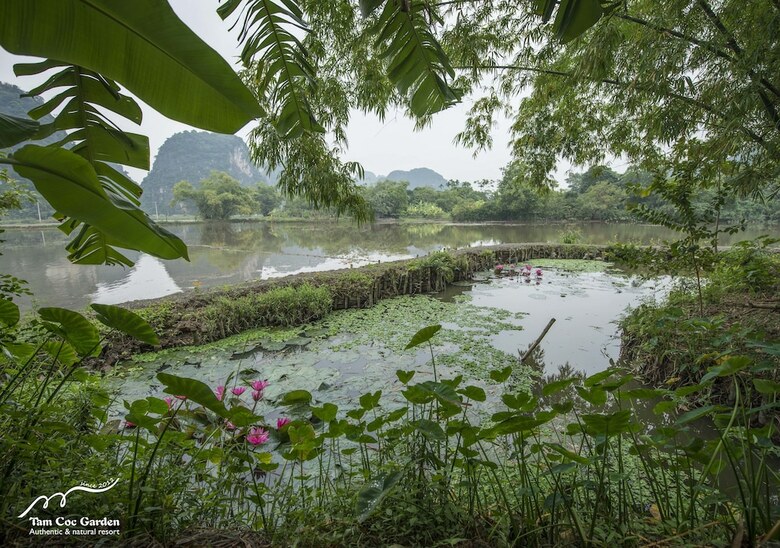 Apartamento Tam Coc Garden