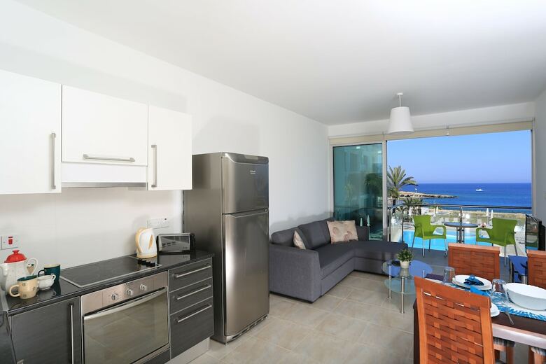 Apartamento Coralli Spa Resort & Residence