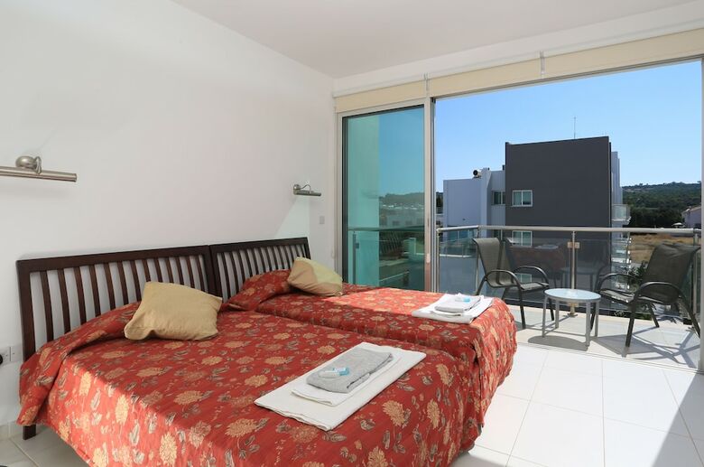 Apartamento Coralli Spa Resort & Residence