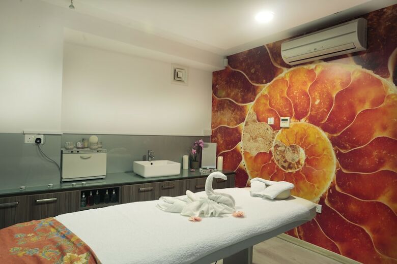 Apartamento Coralli Spa Resort & Residence