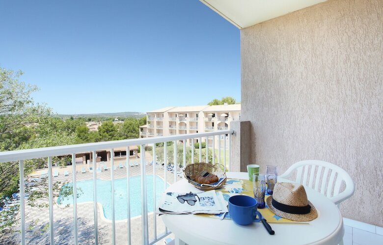 Residencia R�sidence Odalys Les Hauts De Balaruc
