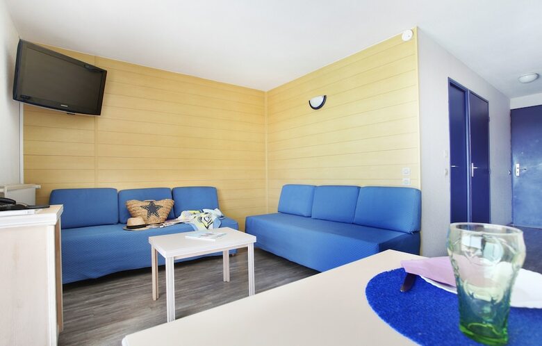 Residencia R�sidence Odalys Les Hauts De Balaruc
