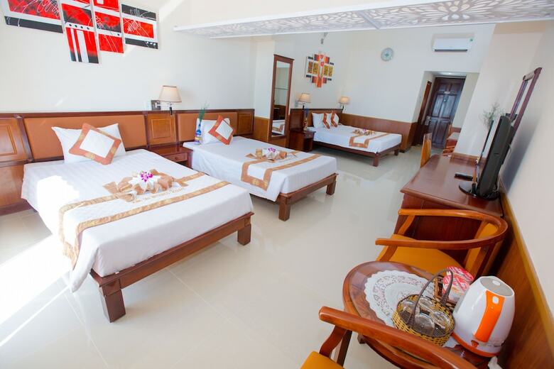 Apartamento Vung Tau Intourco Resort