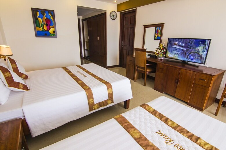 Apartamento Vung Tau Intourco Resort