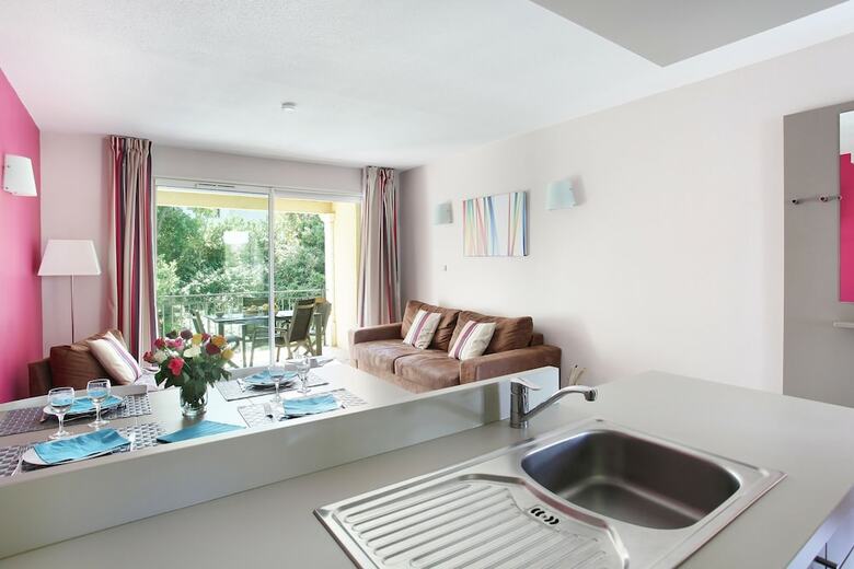 Odalys Residence Clos Bonaventure