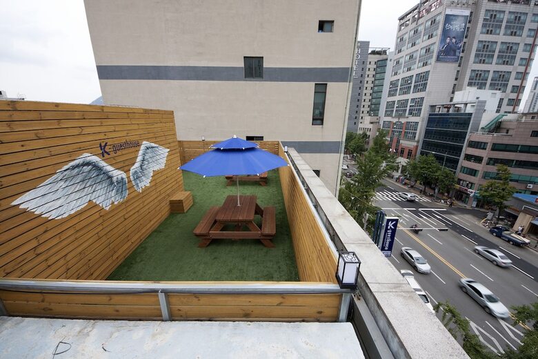 Hotel K-guesthouse Dongdaemun 1