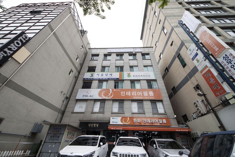 Hotel K-guesthouse Dongdaemun 1