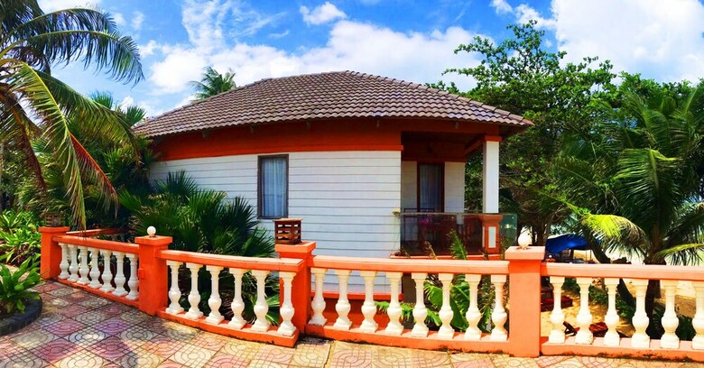 Apartamento Orange Resort
