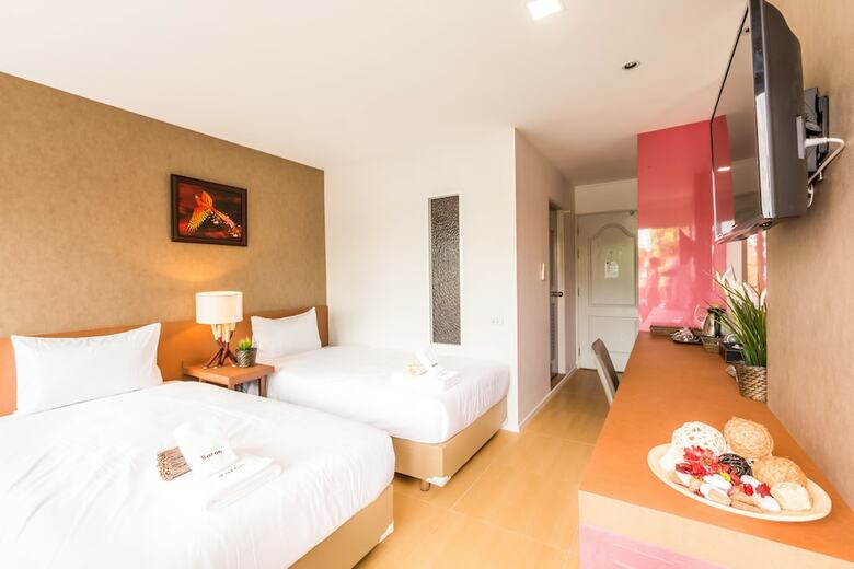 Hotel Baron Residence Bangkok