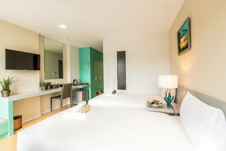 Hotel Baron Residence Bangkok