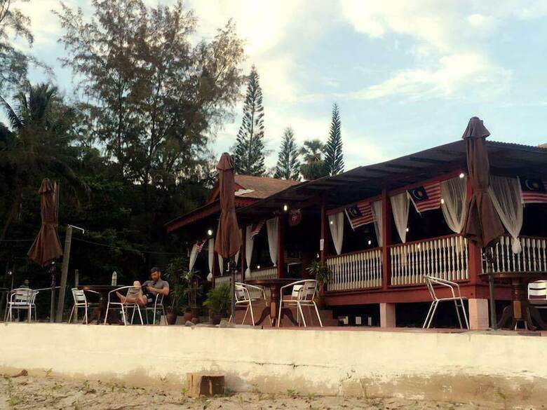 Posada Kapas Island Resort