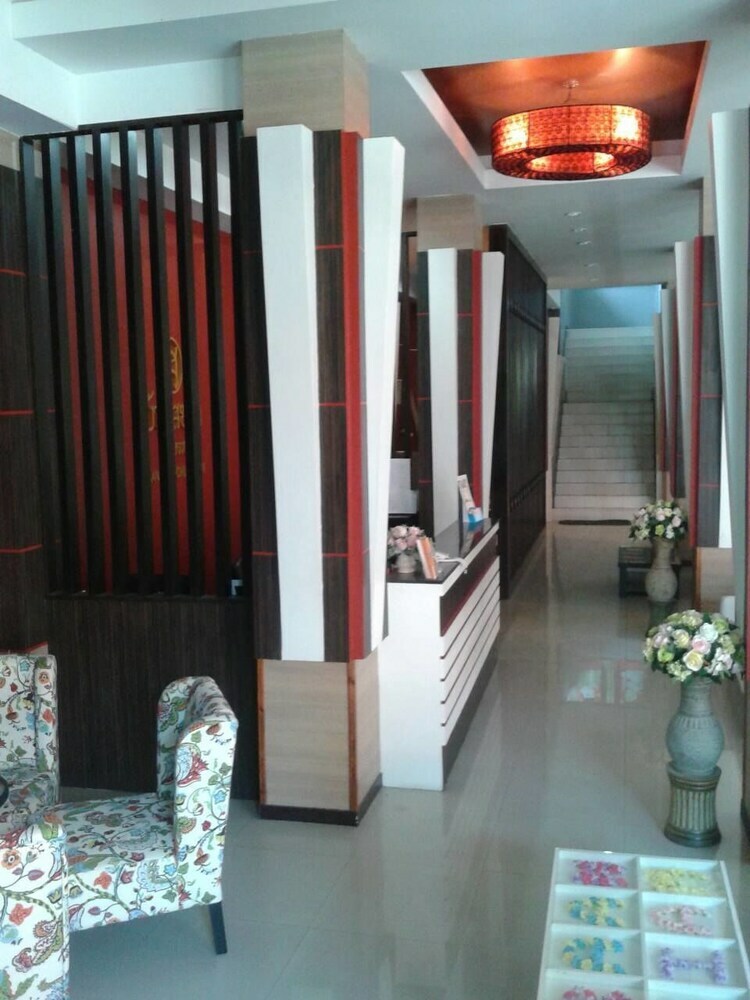 Hotel Baan Siam Chiang Rai
