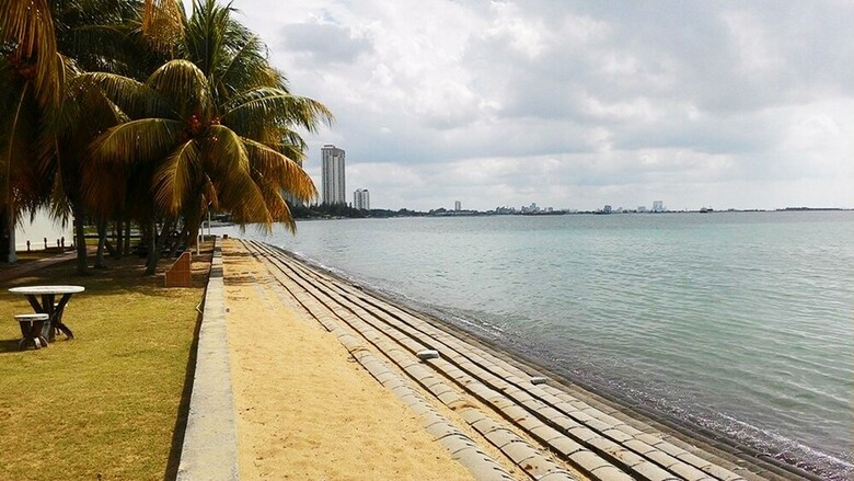 Hotel Shah's Beach Resort