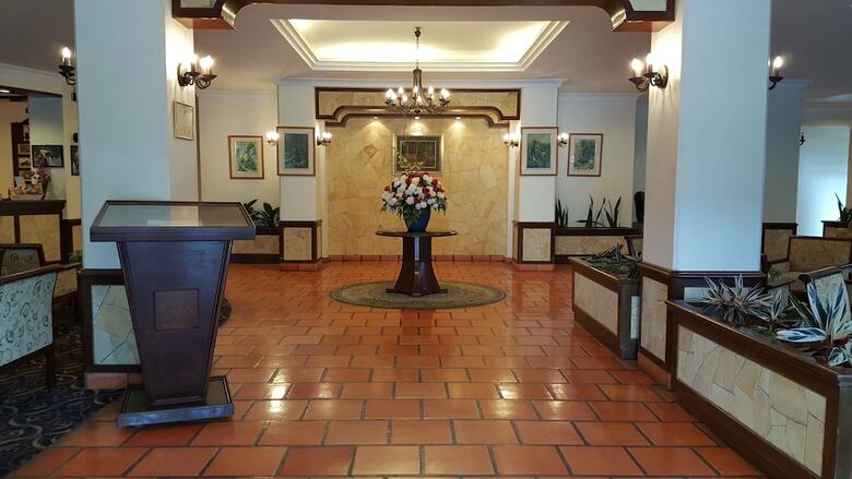 Hotel Shahzan Inn Fraser Hill