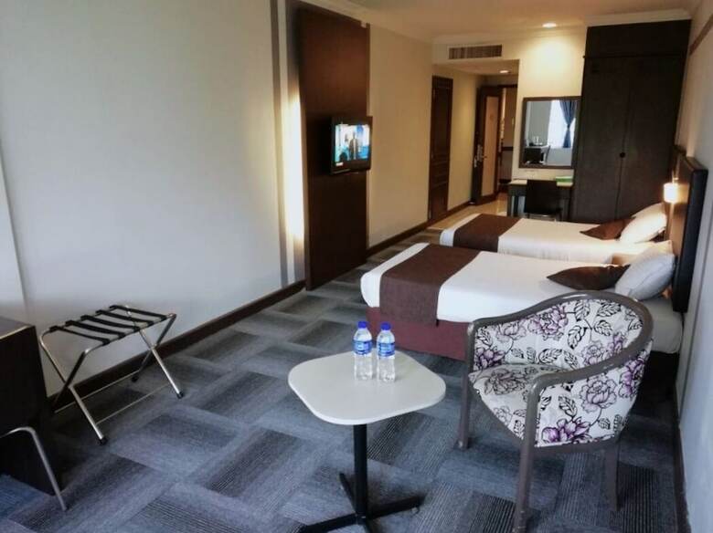 Hotel Legend Inn Taiping