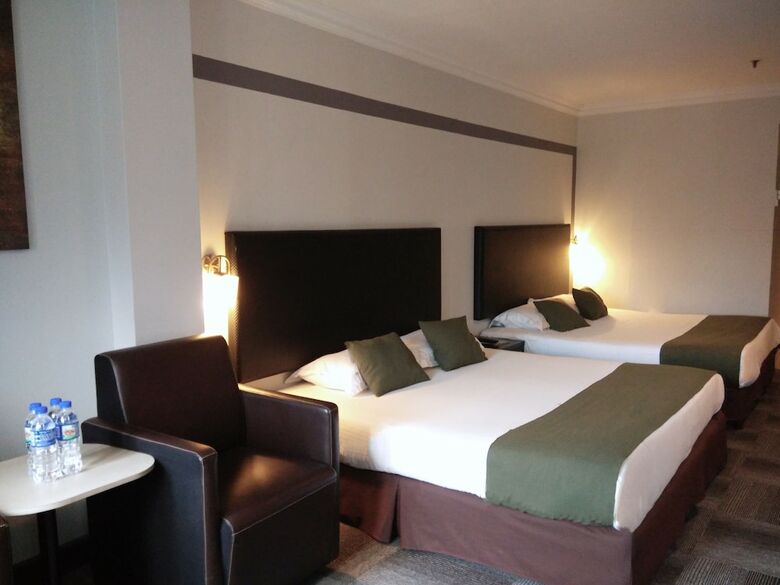 Hotel Legend Inn Taiping