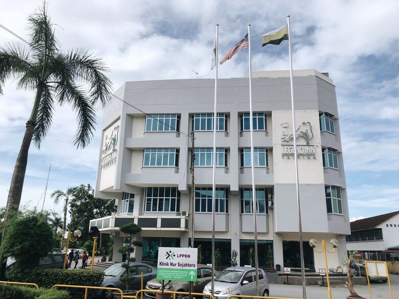 Hotel Legend Inn Taiping