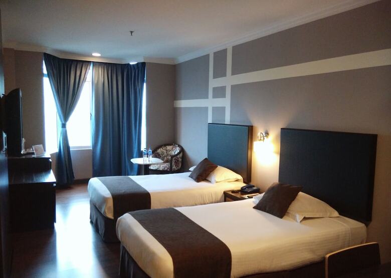 Hotel Legend Inn Taiping