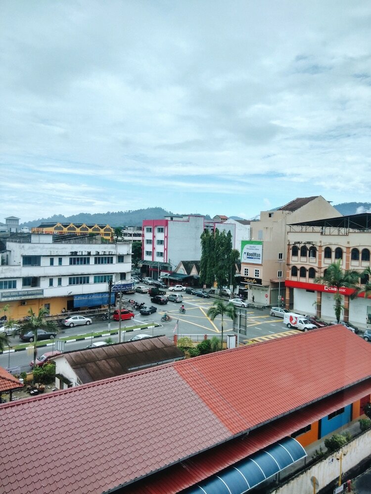 Hotel Legend Inn Taiping