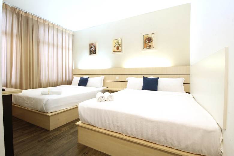 Grand Kapar Hotel Klang Sentral