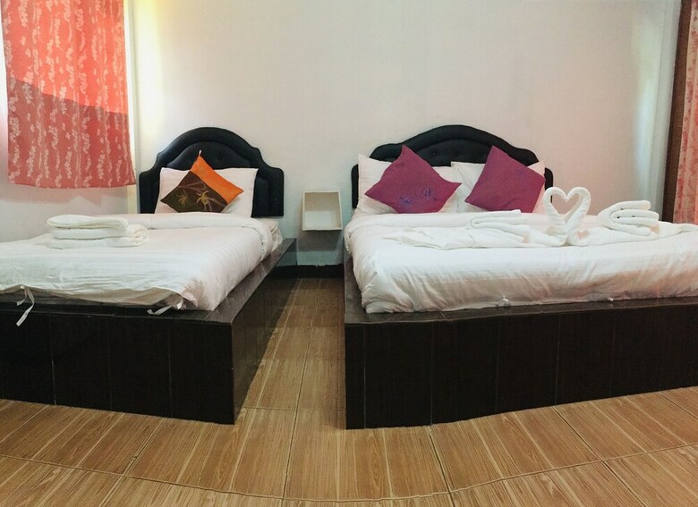 Apartamento Riverside Hill Resort & Restaurant