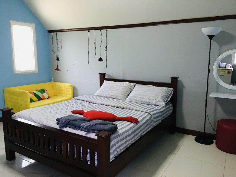 Apartamento Riverside Hill Resort & Restaurant