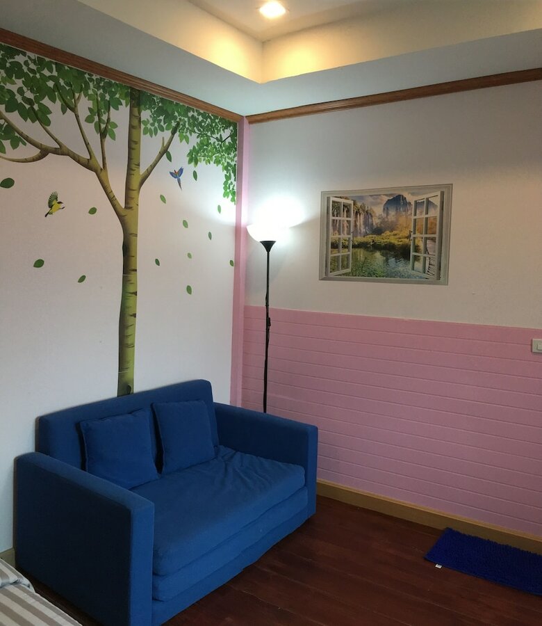 Apartamento Riverside Hill Resort & Restaurant
