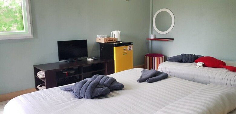 Apartamento Riverside Hill Resort & Restaurant