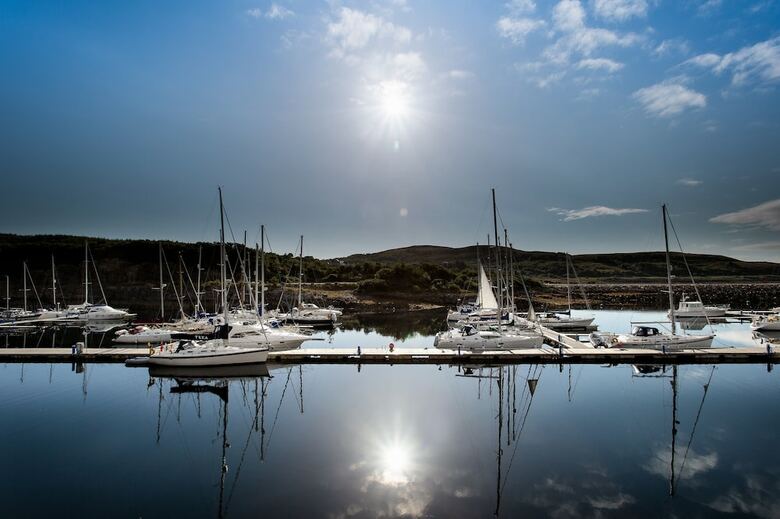 Apartamento Portavadie