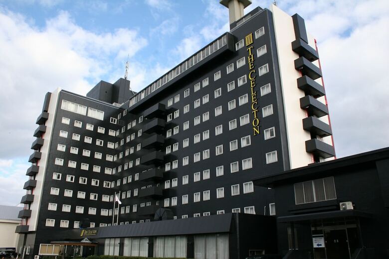 Hotel The Celecton Takamatsu