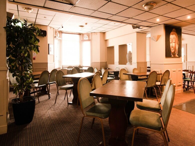 Hotel Oyo Cardiff Central