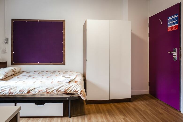 Hostal Lse Carr-saunders Hall