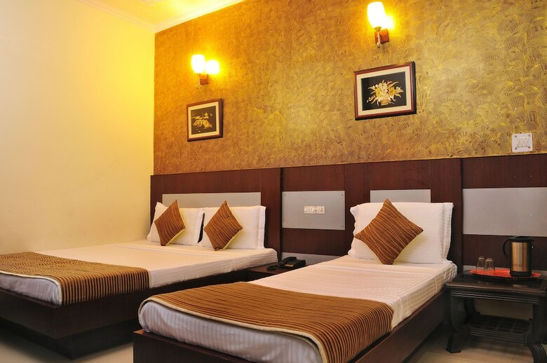 Hotel Star Palace Paharganj