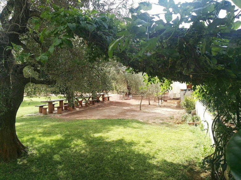 Bed & Breakfast Parco Monsignore