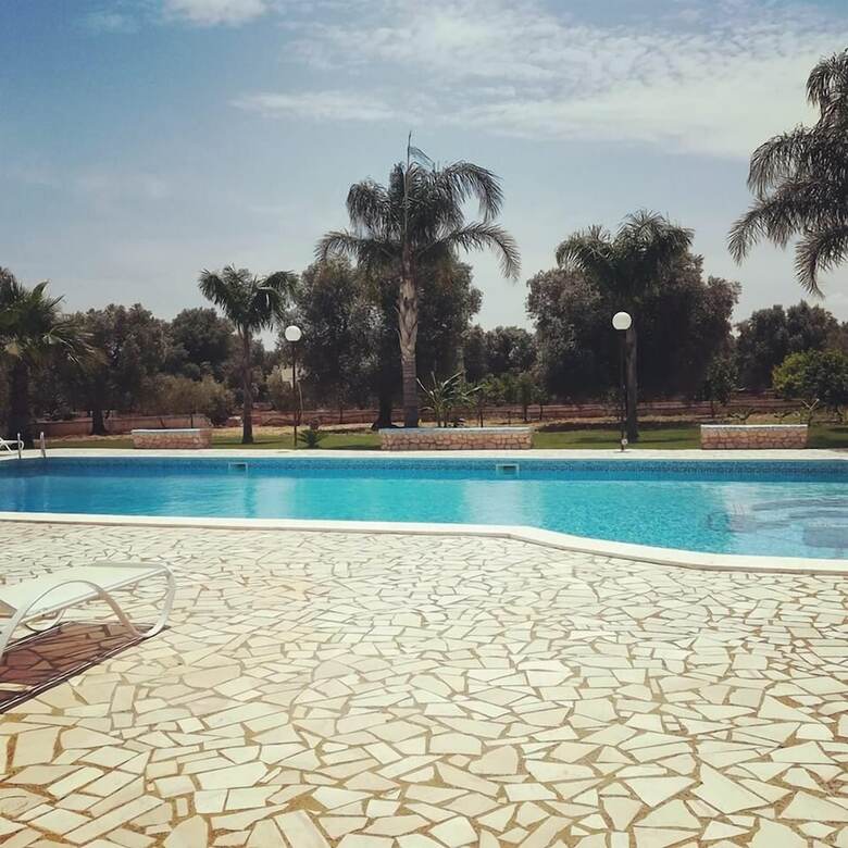Bed & Breakfast Parco Monsignore