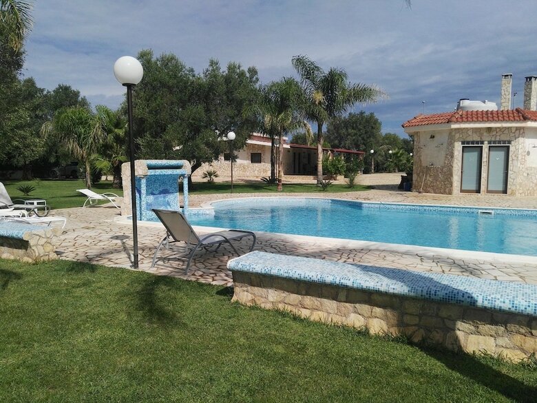 Bed & Breakfast Parco Monsignore