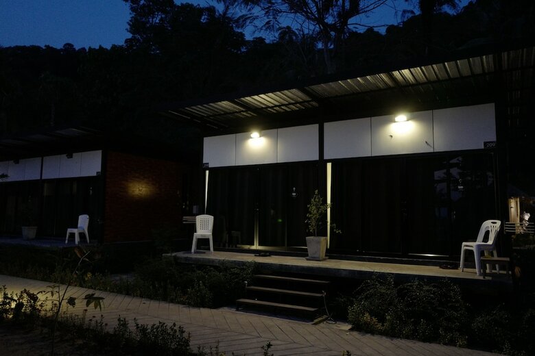 Hotel Nature Beach Resort
