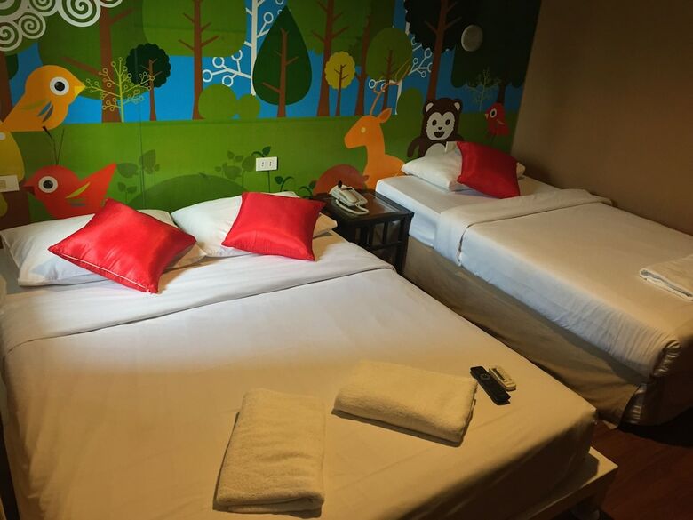 Hostal Take A Nap Hotel