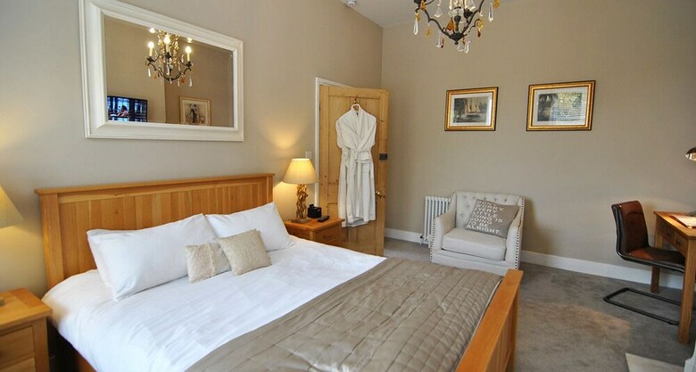 Bed & Breakfast Alma House