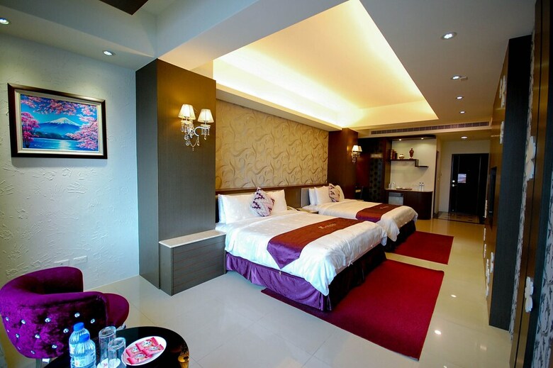 Hotel Cherry Feast Resort