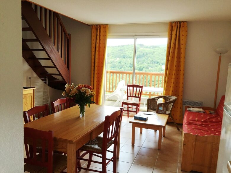 Residencia Les Chalets Du Gua Des Brasses