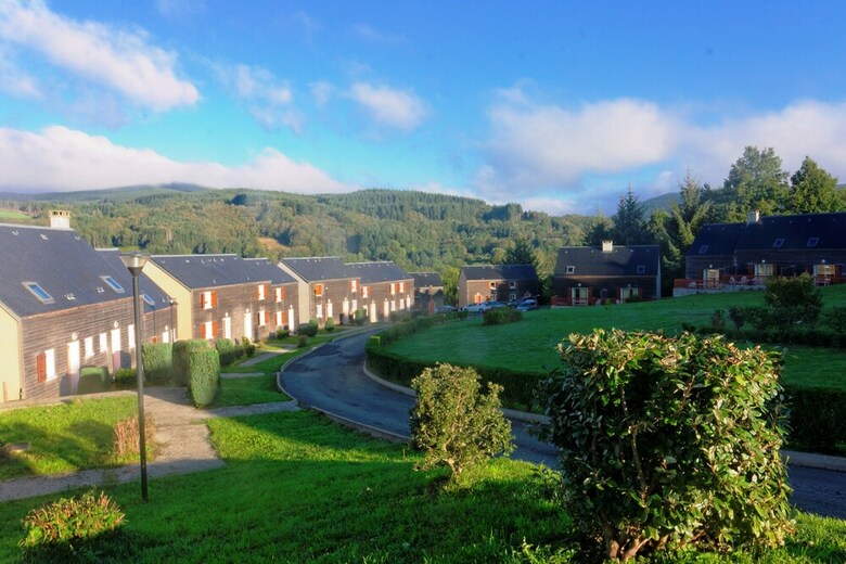 Residencia Les Chalets Du Gua Des Brasses