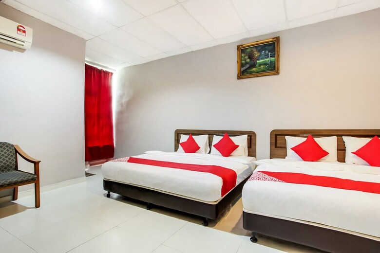 Oyo 89427 Kavanas Hotel Taiping