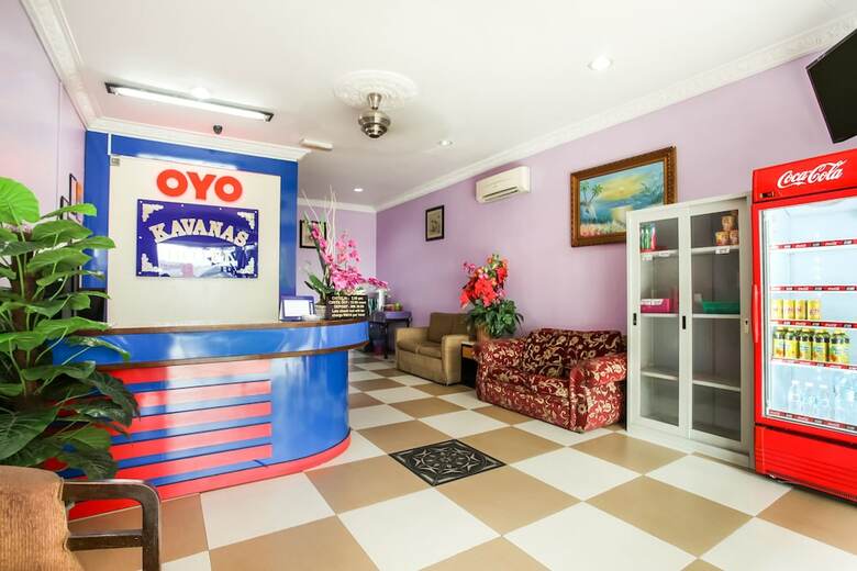 Oyo 89427 Kavanas Hotel Taiping